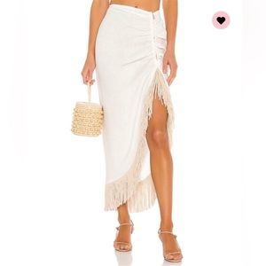 Just BEE Queen Mallorca Skirt- Size M